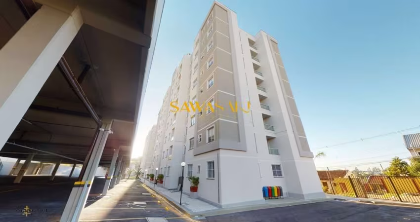 Apartamento Padrão para Aluguel em Lindóia Curitiba-PR