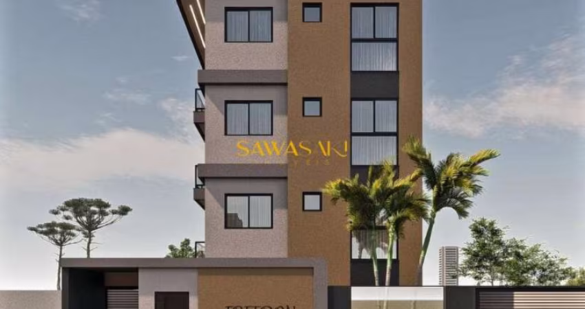 Apartamento à venda no bairro Cidade Jardim - São José dos Pinhais/PR