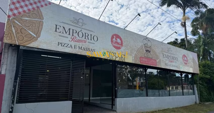 Prédio para alugar no bairro Jardim das Américas - Curitiba/PR