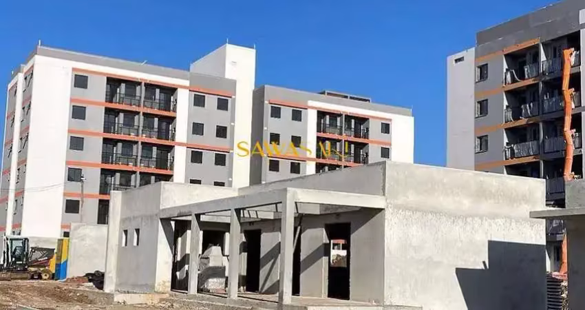 Apartamento à venda no bairro cidade industrial - curitiba/pr