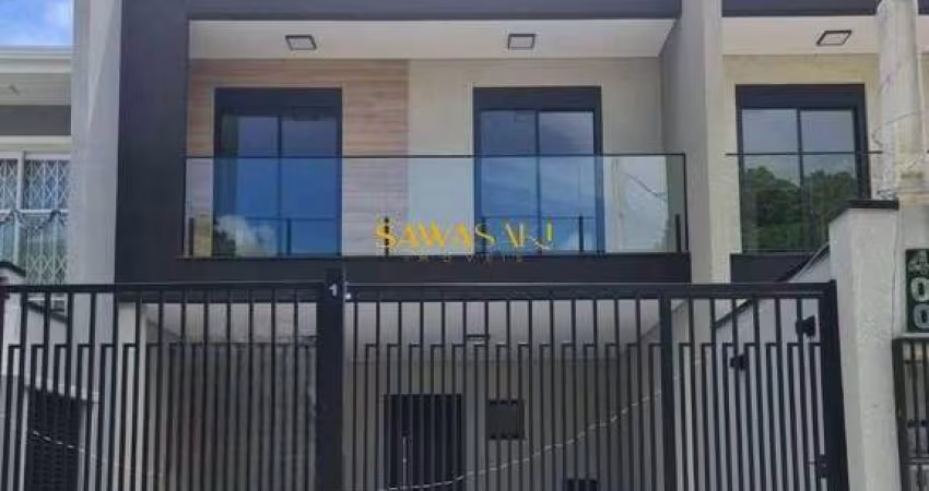 Sobrado à venda no bairro Cidade Jardim - São José dos Pinhais/PR