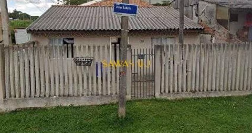 Casa à venda no bairro Quississana - São José dos Pinhais/PR