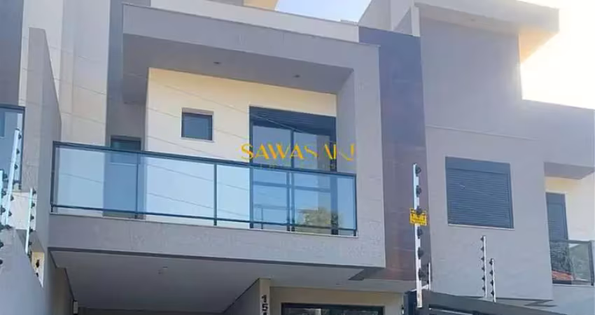 Casa com 3 quartos à venda na Rua Araticum, 91, Uberaba, Curitiba