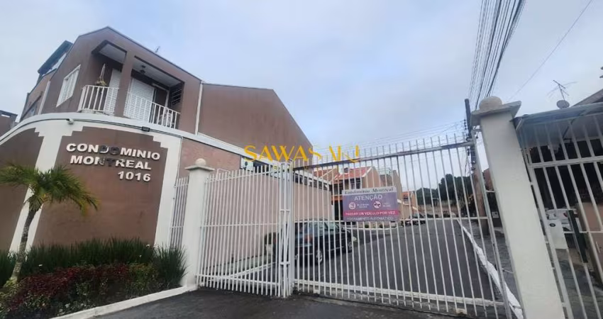 Sobrado à venda no bairro Alto Boqueirão - Curitiba/PR