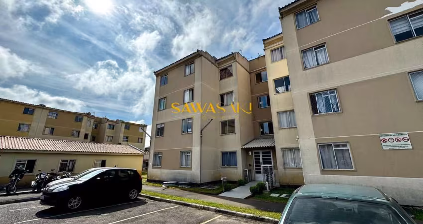 Apartamento em Ganchinho, Curitiba/PR