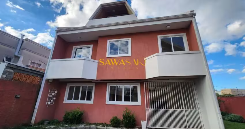 Sobrado para alugar no bairro Uberaba - Curitiba/PR