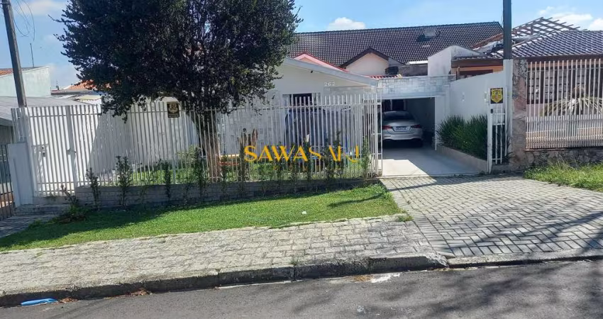 Casa à venda no bairro Guabirotuba - Curitiba/PR