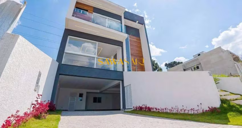 Casa à venda no bairro Santa Cândida - Curitiba/PR