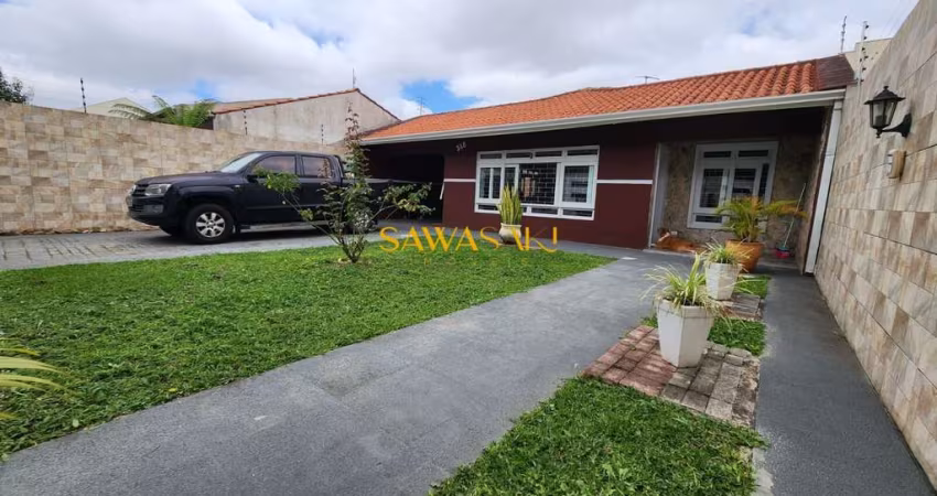 Casa à venda no bairro Hauer - Curitiba/PR