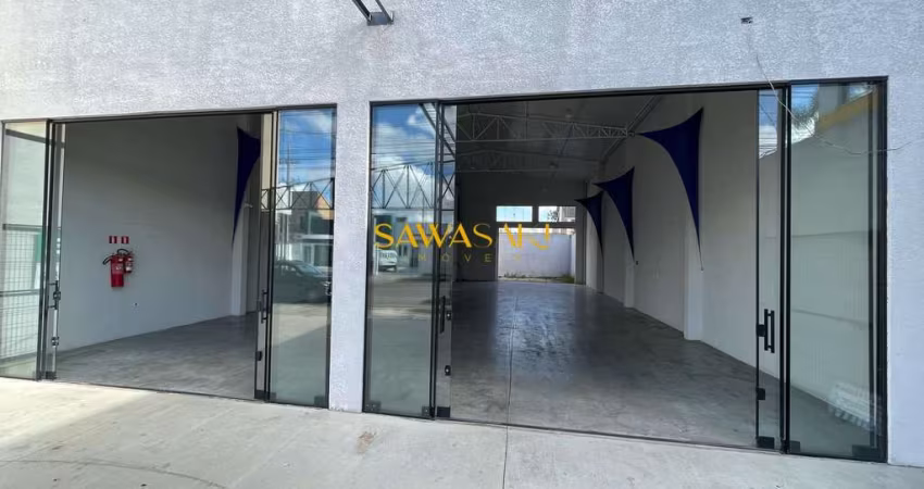 Salão comercial para alugar no bairro Centro - São José dos Pinhais/PR