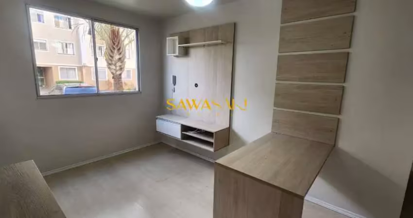 Apartamento padrão em são josé dos pinhais oportunidade