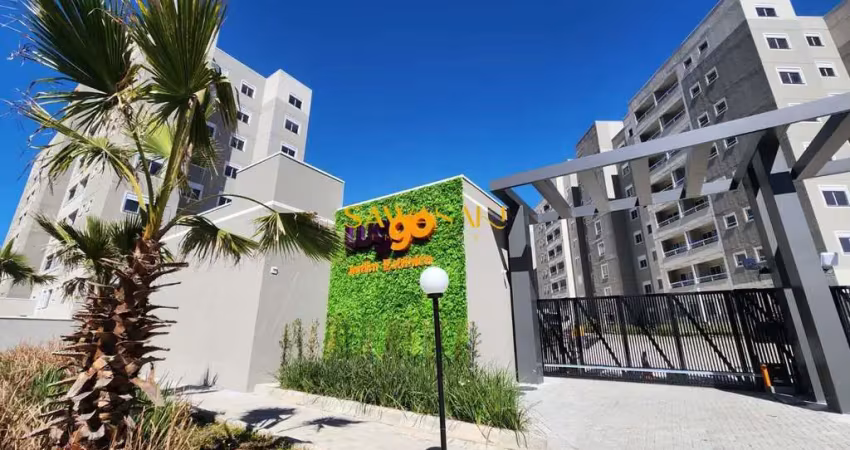 Apartamento com 2 quartos para alugar na Avenida Dario Lopes dos Santos, 2220, Jardim Botânico, Curitiba