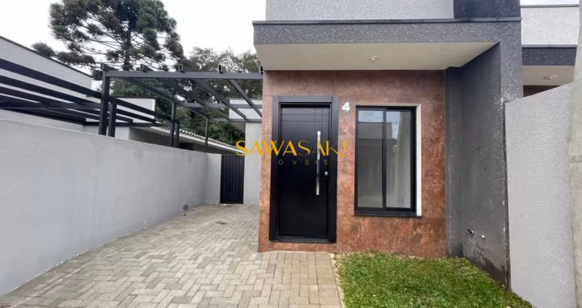 Casa para alugar no bairro Colônia Rio Grande - São José dos Pinhais/PR