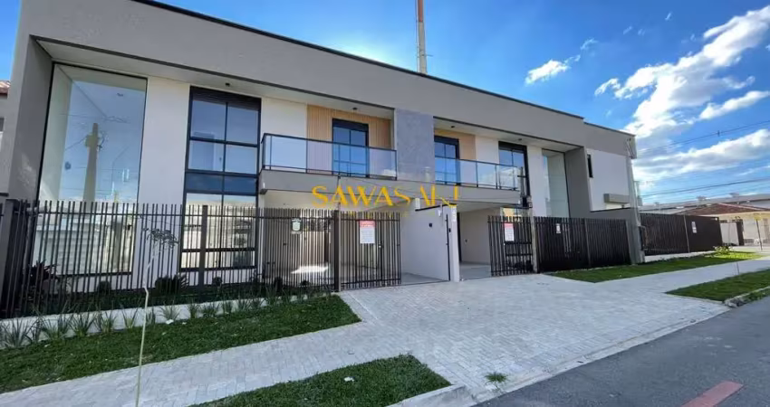 Sobrado à venda no bairro cidade jardim - são josé dos pinhais/pr