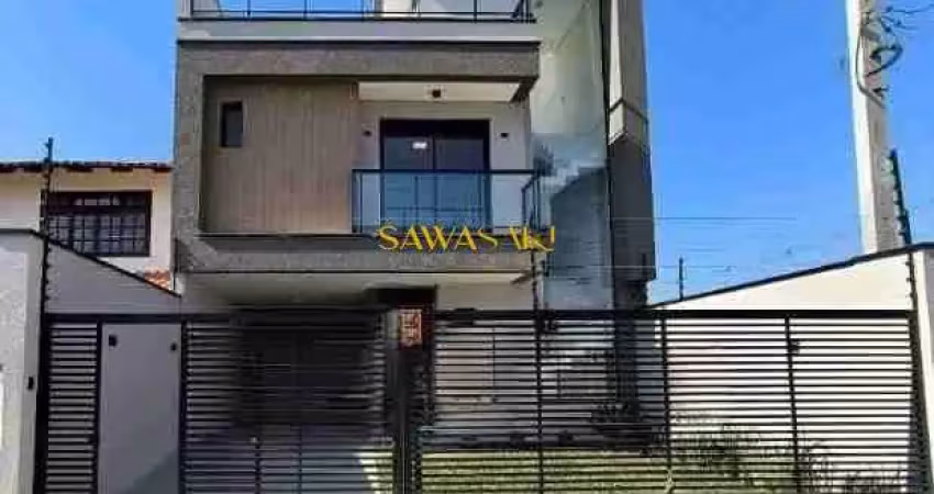 Sobrado à venda no bairro jardim das américas - curitiba/pr