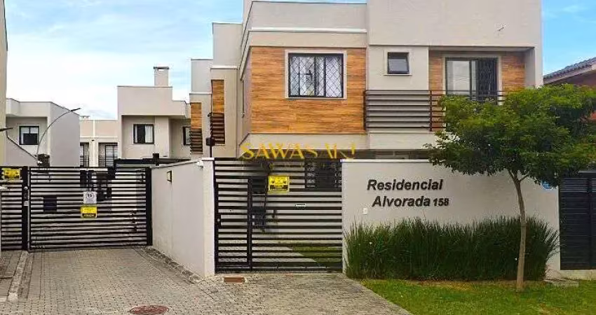 Casa com 3 quartos à venda na Rua Guiroku Gastão Ayabe, 158, Uberaba, Curitiba
