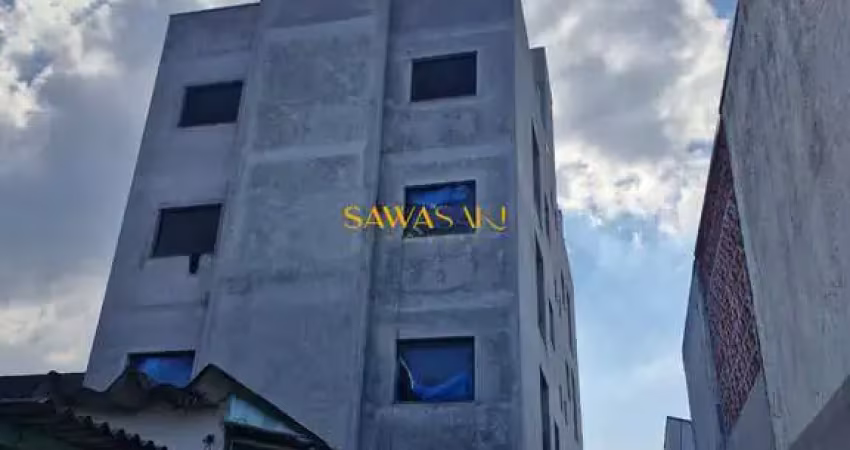 Apartamento com 1 quarto à venda na Rua Cuiabá, 201, Cajuru, Curitiba