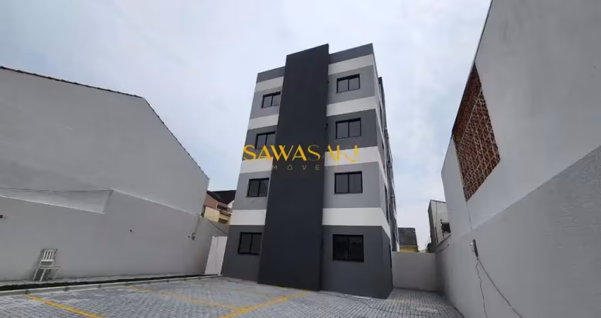 Apartamento com 1 quarto à venda na Rua Cuiabá, 201, Cajuru, Curitiba