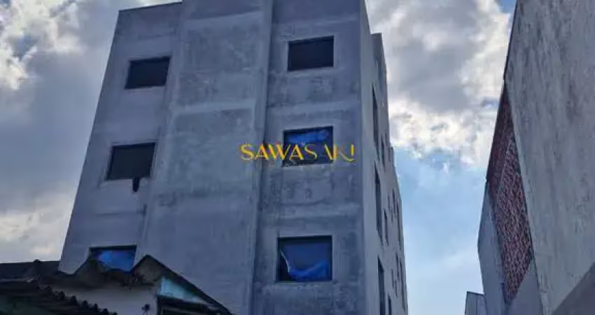 Apartamento com 1 quarto à venda na Rua Cuiabá, 201, Cajuru, Curitiba