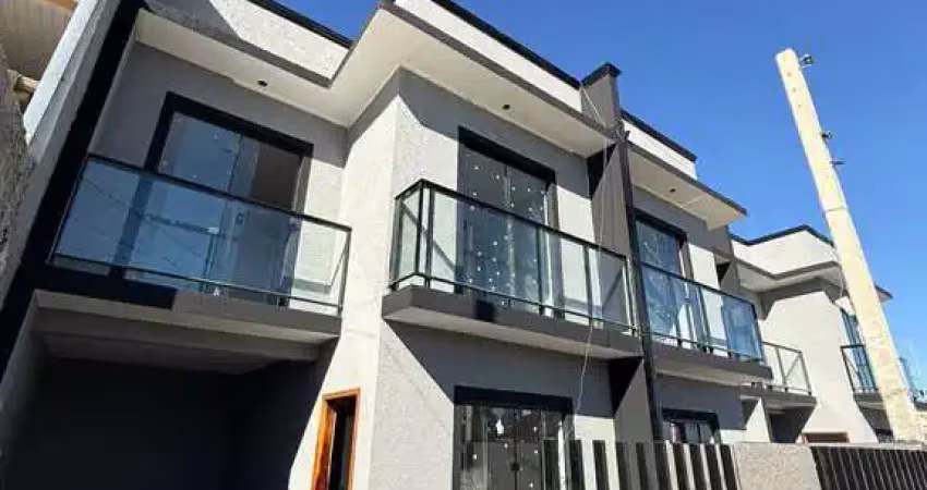 Casa com 3 quartos à venda na Rua Faustino Raimundo Pellanda, 224, Umbará, Curitiba