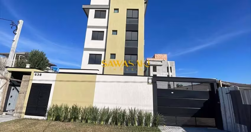 Apartamento à venda no bairro cidade jardim - são josé dos pinhais/pr