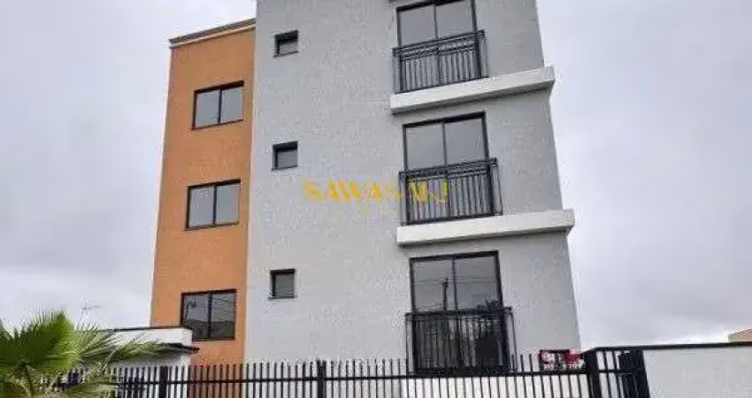 Apartamento à venda no bairro cruzeiro - são josé dos pinhais/pr