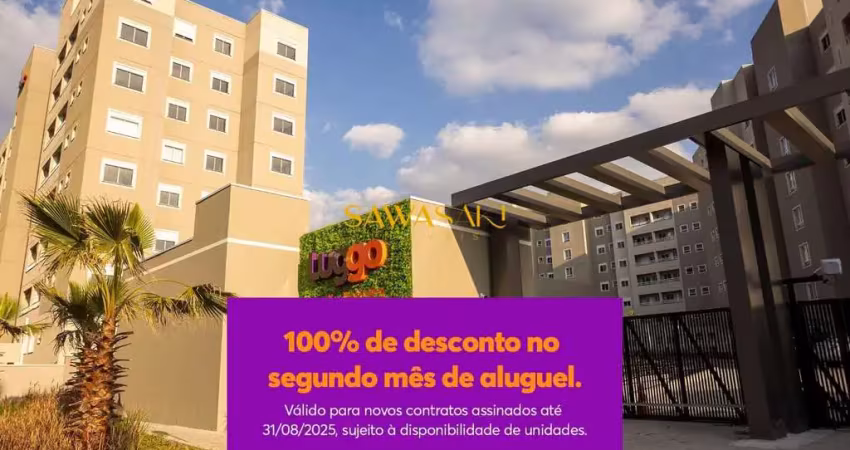Apartamento com 2 quartos para alugar na Avenida Dario Lopes dos Santos, 2220, Jardim Botânico, Curitiba