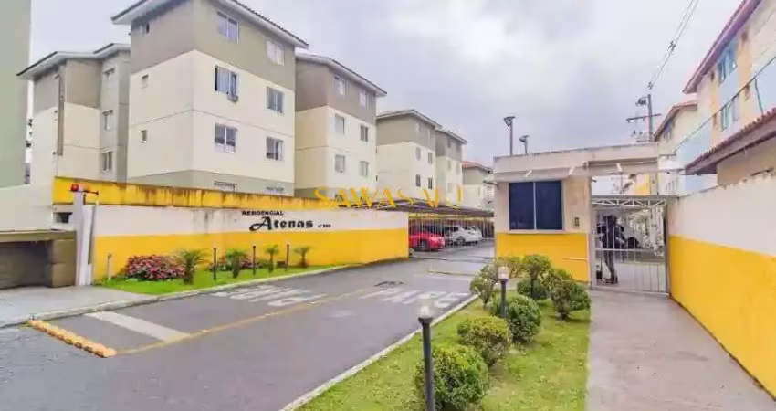 Apartamento à venda no bairro santo antônio - são josé dos pinhais/pr