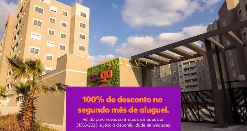 Apartamento com 2 quartos para alugar na Avenida Dario Lopes dos Santos, 2220, Jardim Botânico, Curitiba