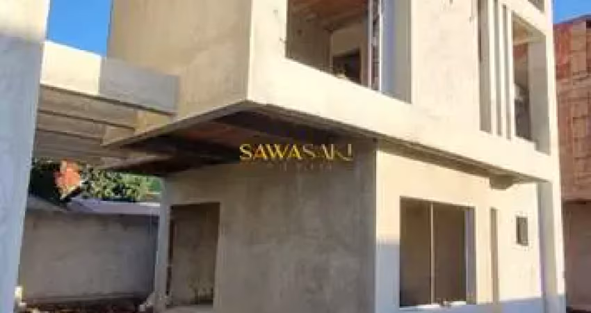 Casa com 3 quartos à venda na Rua Raggi Izar, Boqueirão, Curitiba