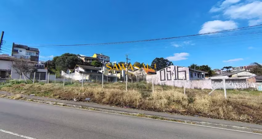 Terreno à venda no bairro guabirotuba - curitiba/pr