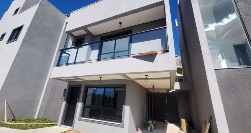 Casa com 3 quartos à venda na Rua Antônio Brandalize, 278, Uberaba, Curitiba