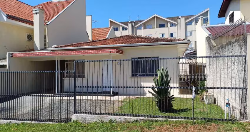 Casa padrão para aluguel em guabirotuba curitiba-pr