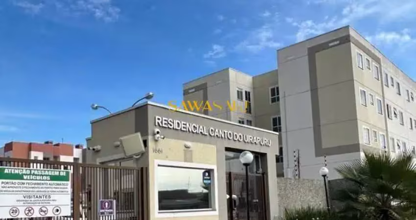 Apartamento com 2 quartos para alugar na Rua Uirapuru, 1661, Capela Velha, Araucária