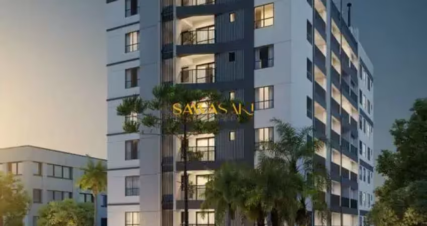 Apartamento padrão para venda em água verde curitiba-pr