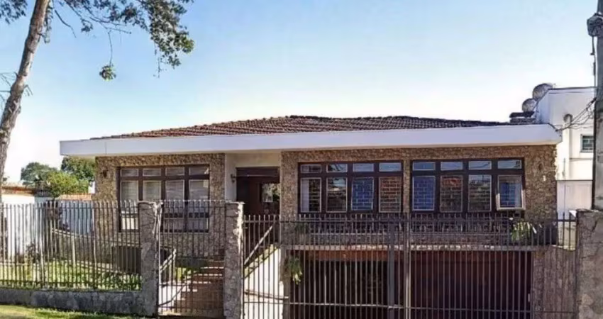 Casa de alto padrão para locação no bairro jardim social - curitiba/pr