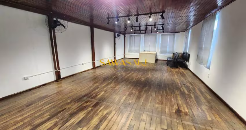 Sala comercial para alugar na Rua Anne Frank, 535, Hauer, Curitiba