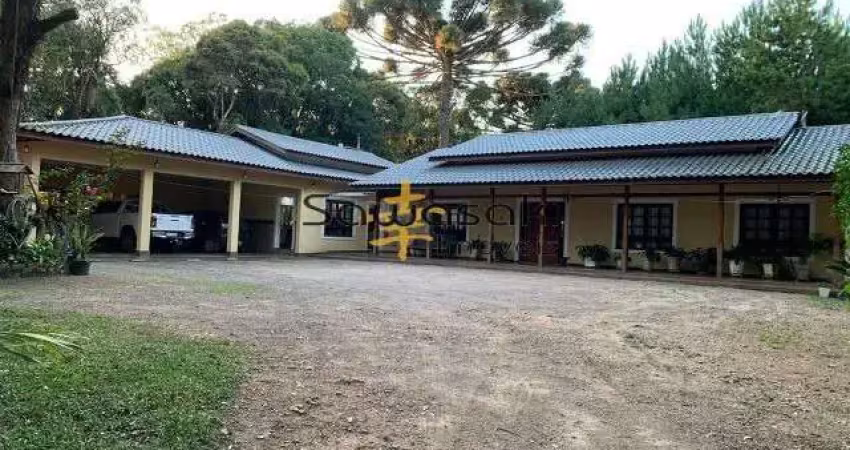 Chácara / sítio com 3 quartos à venda na Rodovia BR-376, s/n, Contenda, São José dos Pinhais