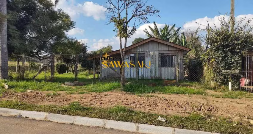 Terreno comercial para alugar na Rua Araçás, 99, Uberaba, Curitiba