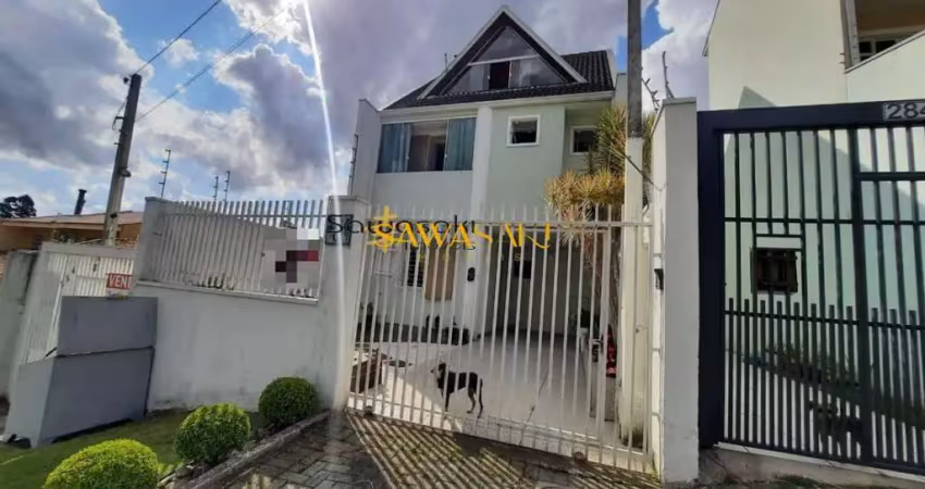 Casa com 4 quartos à venda na Rua Hermógenes de Oliveira, 284, Guabirotuba, Curitiba