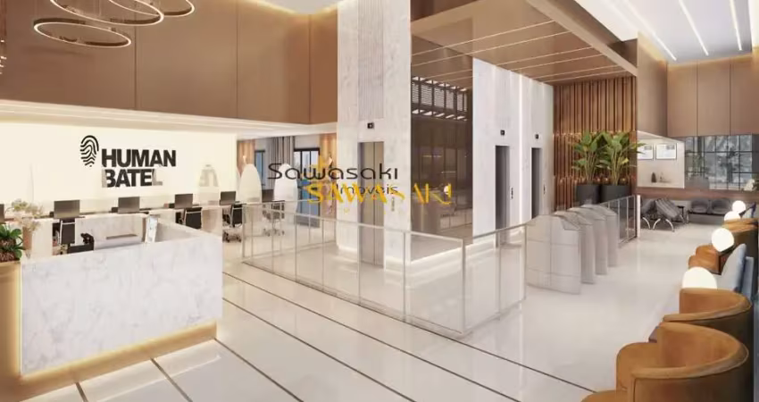 Sala comercial à venda na Rua Doutor Pedrosa, 313, Centro, Curitiba