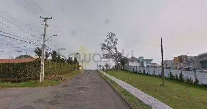 Terreno à venda na Rua Nicolau Latchoc, 125, Campo Comprido, Curitiba