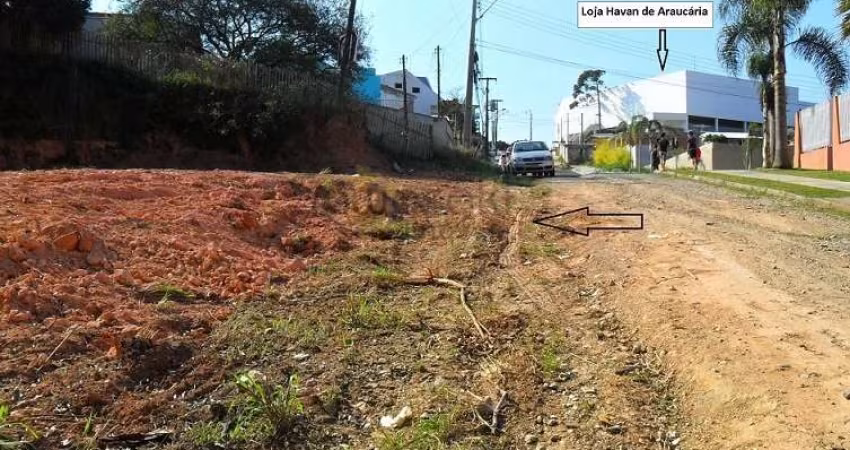 Terreno a venda