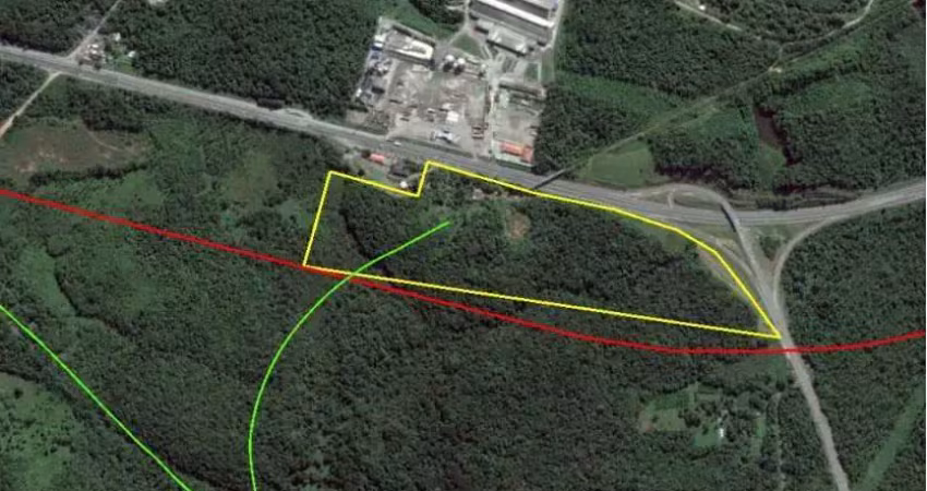 Terreno para venda em colônia santa rita paranaguá-pr