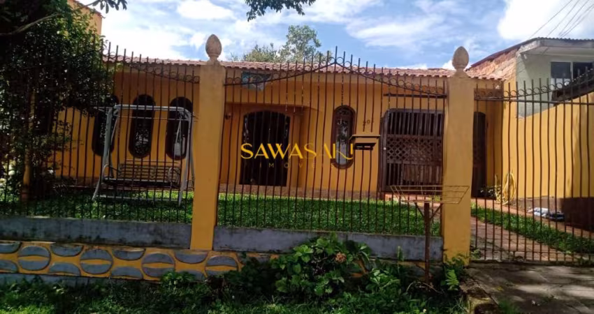 Casa à venda no bairro Uberaba - Curitiba/PR