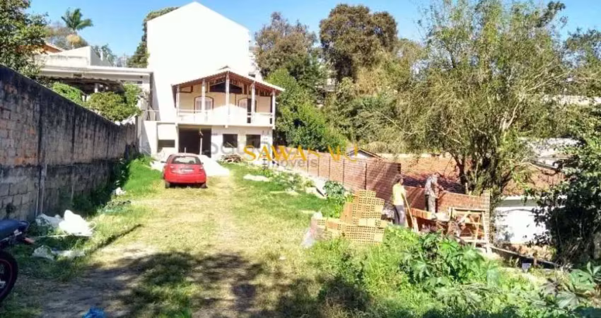 Terreno à venda na Rua Paul Cezanne, 169, Guabirotuba, Curitiba