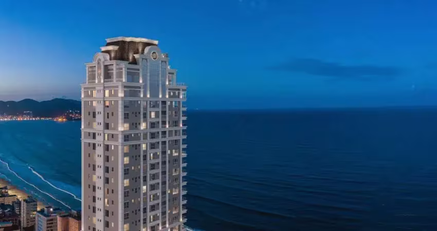 Apartamento de 4 suítes à venda em meia praia, itapema, 213m², alto padrão, por r$ 5.470.000. confira!