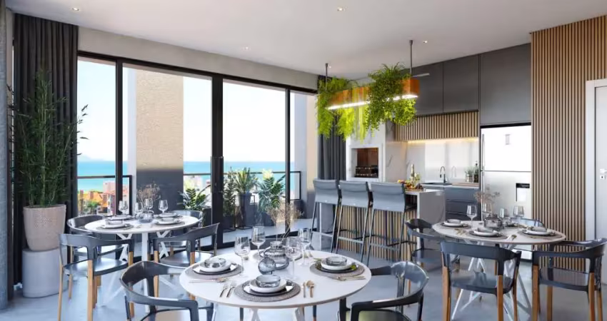 Apartamento 2 Dorm. à Venda em Ingleses, Florianópolis - 60m².