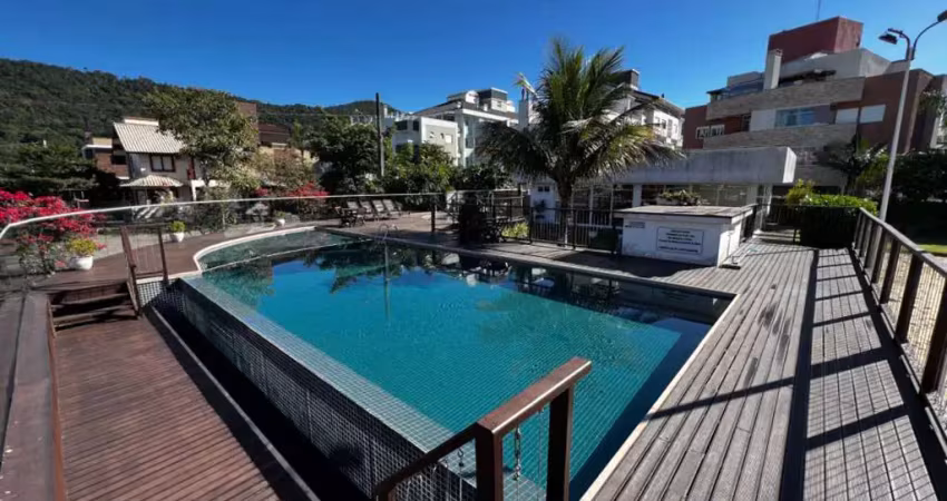 Apartamento 02 dorm. em ingleses do rio vermelho - florianópolis | 70m², 2 dorms, 1 suite | r$797k venda