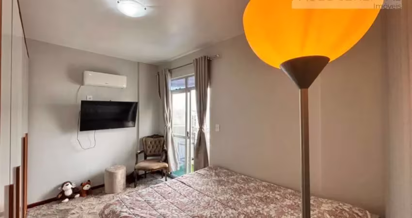 Venda: apartamento 3 dormitórios em kobrasol, são josé. 96m², 2 suítes, 3 banheiros. confira por r$750.000!